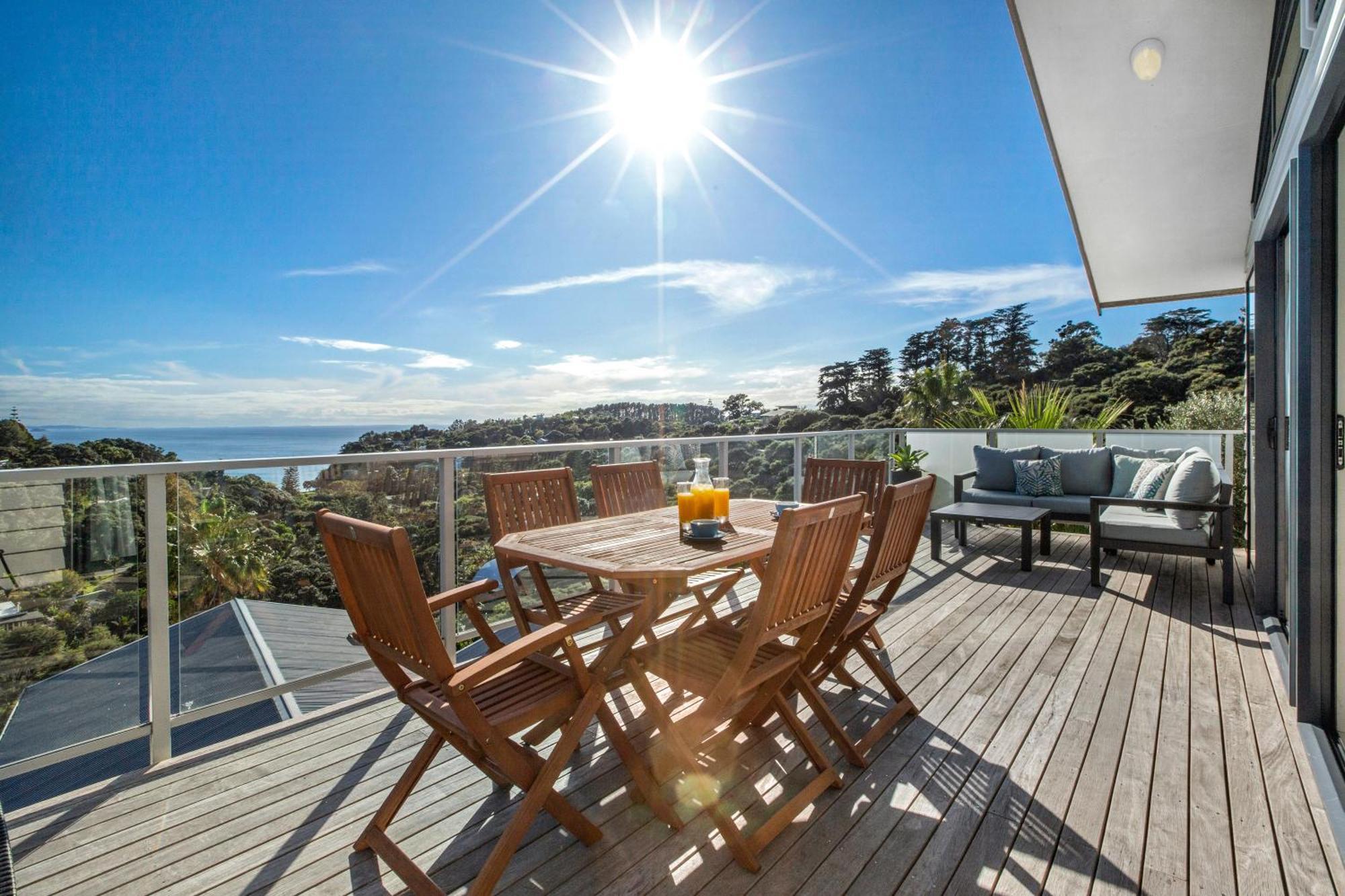 Waiheke Island Resort Conference & Accomodation Centre Ostend Dış mekan fotoğraf