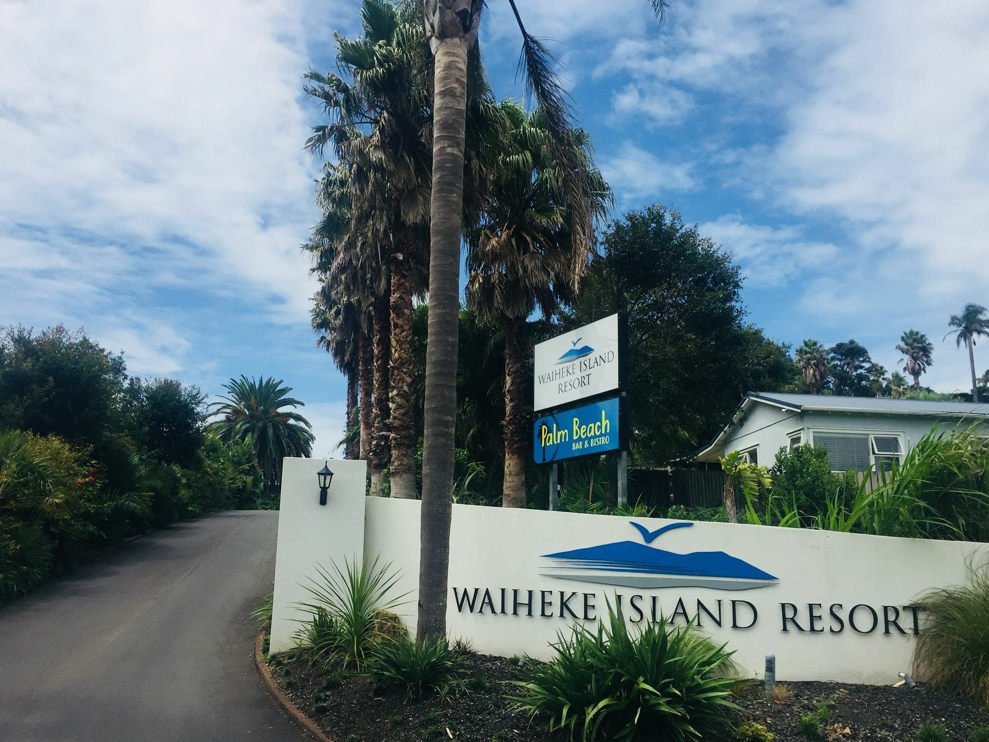 Waiheke Island Resort Conference & Accomodation Centre Ostend Dış mekan fotoğraf